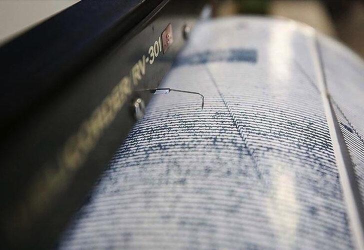 SON DAKİKA | Kandilli duyurdu: Kahramanmaraş'ta korkutan deprem! Büyüklüğü...