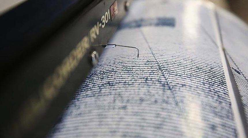 SON DAKİKA | AFAD duyurdu: Burdur'da korkutan deprem! Büyüklüğü...