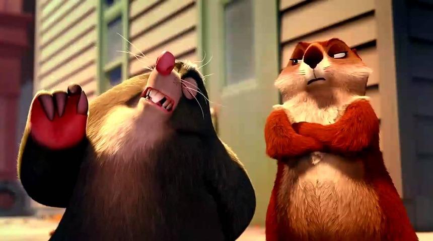 Fındık İşi konusu nedir? Fındık İşi seslendirme kadrosunda kimler var?