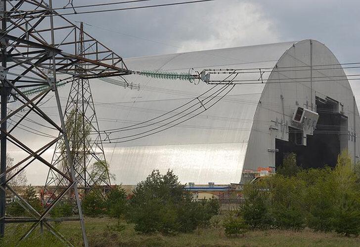Son Dakika: Rus askerleri Çernobil'e girdi! Nükleer santrali...