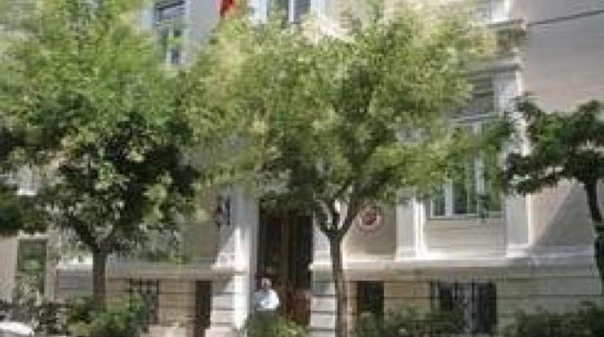 Artık T&uuml;rk B&uuml;y&uuml;kel&ccedil;iliği'nin ofisi olacak