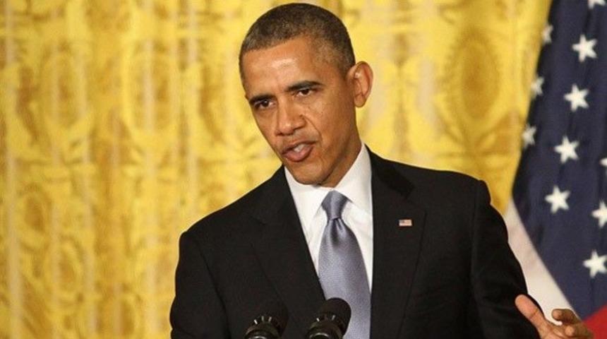 Obama'dan sert Ukrayna uyarısı