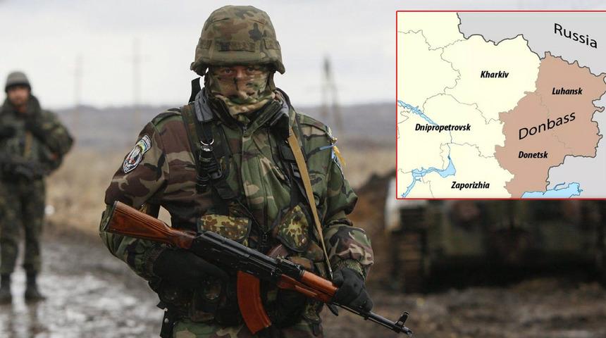 Donbas nerede? Neden önemli? Donbas Ukrayna'ya mı bağlı yoksa Özerk bölge mi?