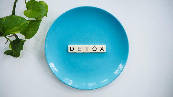 Detox ile toksinlerinizden arınıp zayıflamanız mümkün