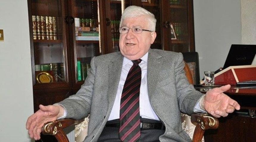 Irak'ta yeni cumhurbaşkanı belli oldu