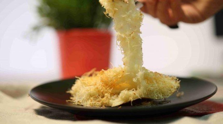 Sadece şerbetli tatlısını yapmayın: Tel kadayıf kullanarak yapabileceğiniz 4 farklı tarif