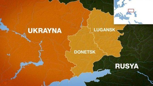 Donbass Ukrayna'ya mı bağlı yoksa Özerk bölge mi?