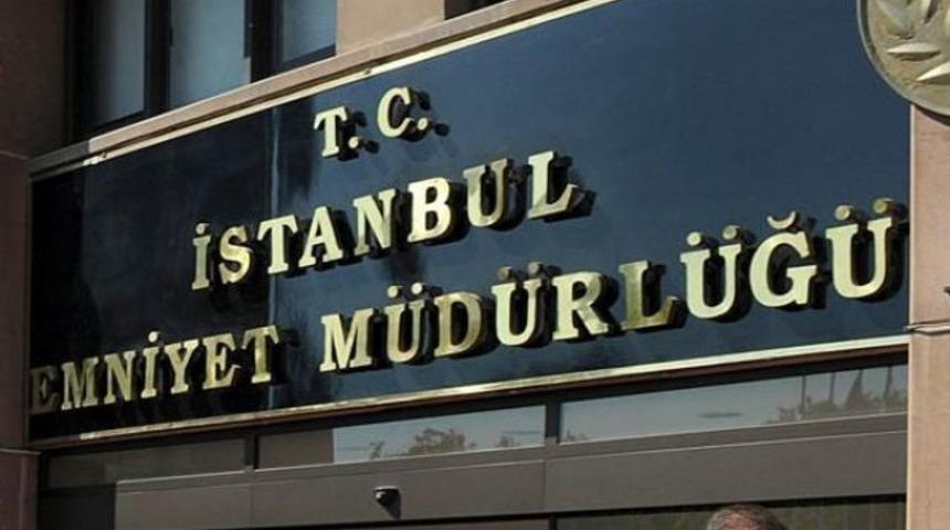 İstanbul ve Ankara Emniyeti'nde deprem