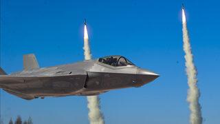 Son Dakika: ABD'den F-35 hamlesi! F-35 savaş uçakları Estonya ve Litvanya'da...