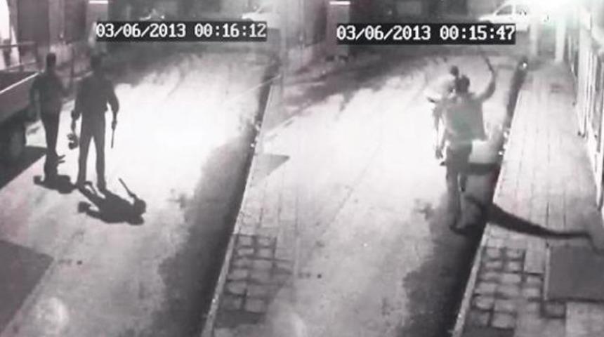 Baz istasyonu polisi yalanladı: D&ouml;v&uuml;len Ali İsmail'di