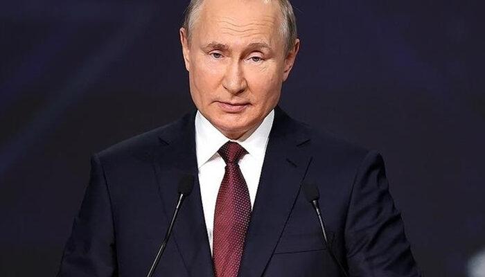 Son dakika: Putin'den dünyaya ekonomi mesajı