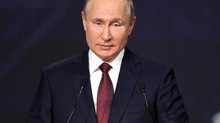 Son dakika: Putin'den dünyaya ekonomi mesajı