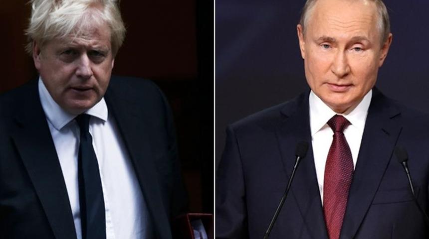 Son dakika: Rusya'ya ek yaptırımlarla seslendi! "Tüm Rus bankaları..."