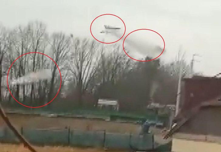 Ukrayna'dan "Sivillere füze atıldı" iddiası! "Çok sayıda görüntü var" Çocukların çığlıkları...