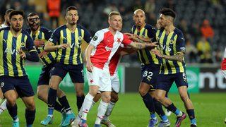 Slavia Prag Fenerbahçe maçı ne zaman, saat kaçta? Slavia Prag Fenerbahçe maçı hangi kanalda?