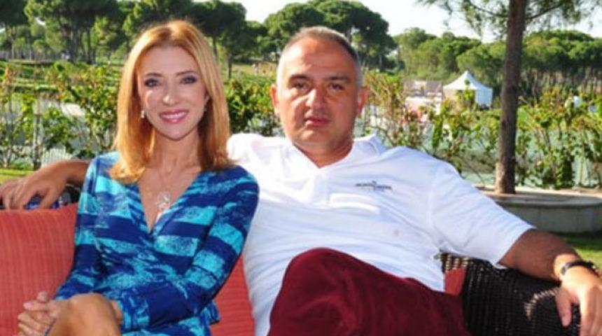 Bakan Mehmet Ersoy eşi Pervin Ersoy kimdir? Pervin Ersoy ne iş yapıyor?