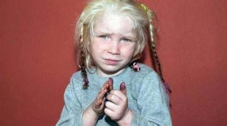 Gizemli çocuk kim olduğunu bilmiyor