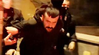 Kovalamacayla yakalandı! Akılalmaz tehdit: Gazeteyi yedireceğim