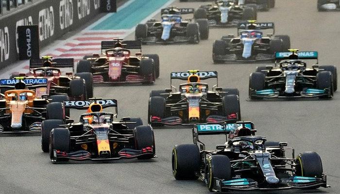 Formula 1 pilotları Verstappen ve Vettel'den Rusya'ya tepki