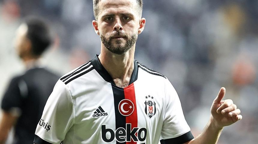 Miralem Pjanic'ten Rusya'ya tepki!