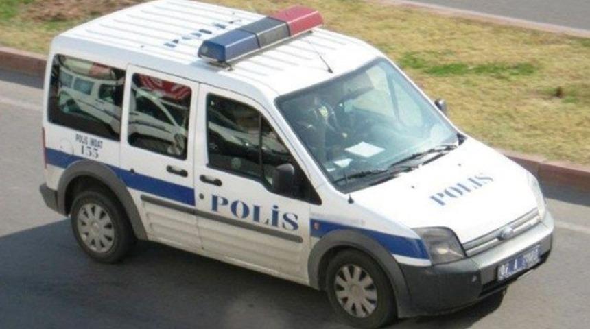Polise çarpıcı misilleme