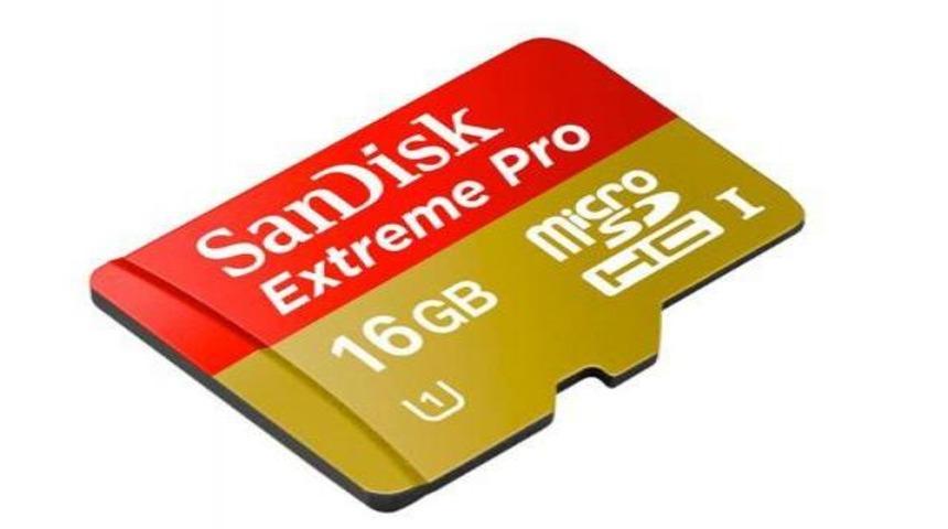 Mobil cihazlara s&uuml;per hızlı hafıza kartı