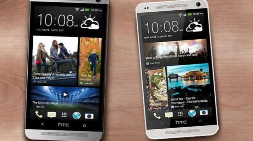 HTC One yenileniyor mu?