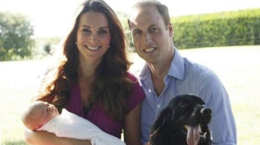 Küçük George'a yabancı dadı