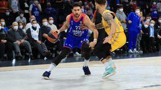 Anadolu Efes 109-77 Maccabi Tel Aviv maç sonucu ve özeti! Anadolu Efes Euroleague puan durumu