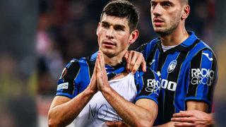 Merih Demiral'ın takım arkadaşı Malinovskyi'den Ukrayna'ya destek!