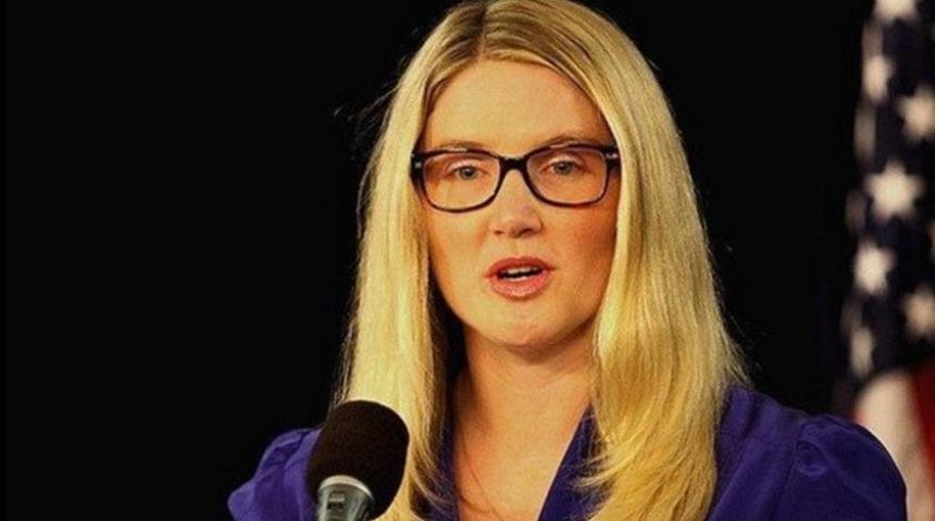 ABD Dışişleri Bakanlığı S&ouml;zc&uuml;s&uuml; Marie Harf: Ahmet Davutoğlu kilit oyuncu