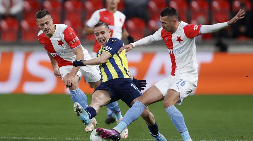 Son dakika: Fenerbahçe, Avrupa'ya veda etti! Hayaller suya düştü...