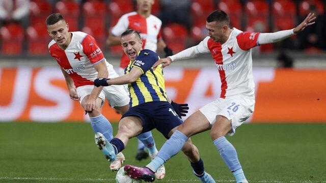 Son dakika: Fenerbahçe, Avrupa'ya veda etti! Hayaller suya düştü...