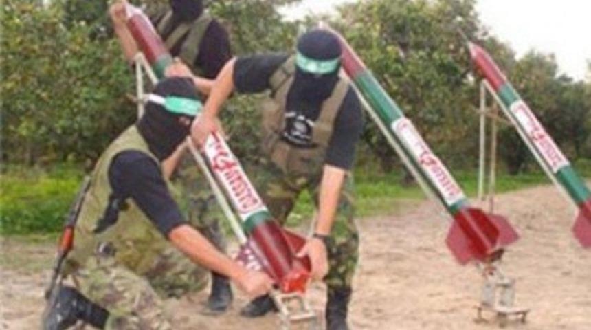 İsrail'e 115 roketle karşılık verecekler