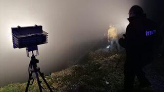 Sinop'ta otomobil uçuruma devrildi: 4 kişi öldü ölü