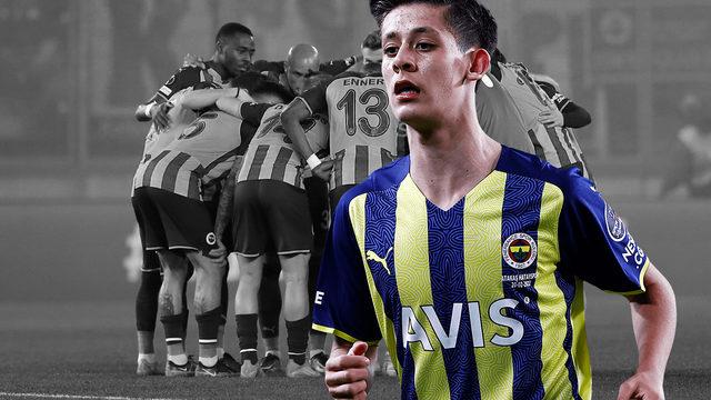 Ne yaptın Arda Güler! Fenerbahçe kaybetti ama sosyal medyada gündeme oturdu...