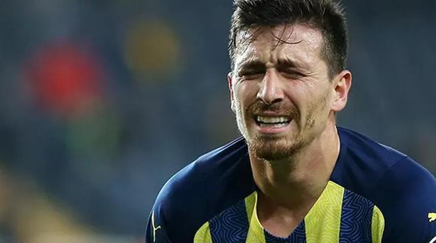 Fenerbahçe'de Mert Hakan'dan olay açıklama! ''Utanıyoruz''