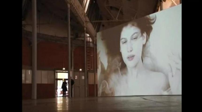 Selanik'teki video Ankara'yı kızdırdı