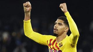 Barcelona Napoli deplasmanında gol yağdırdı!