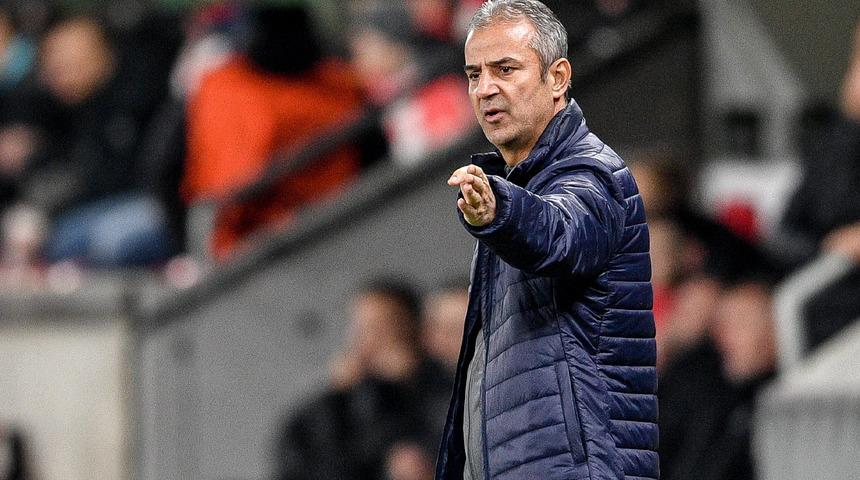 İsmail Kartal'dan mağlubiyet açıklaması! ''Üzgünüz''