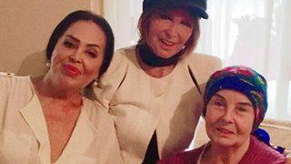 Filiz Akın'dan duygusal Fatma Girik paylaşımı