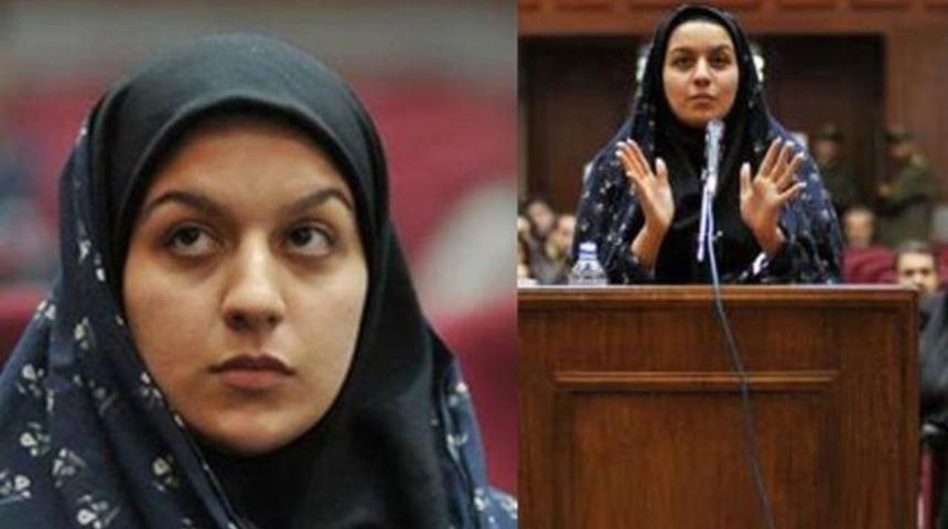Reyhaneh Jabbari bugün idam edilebilir