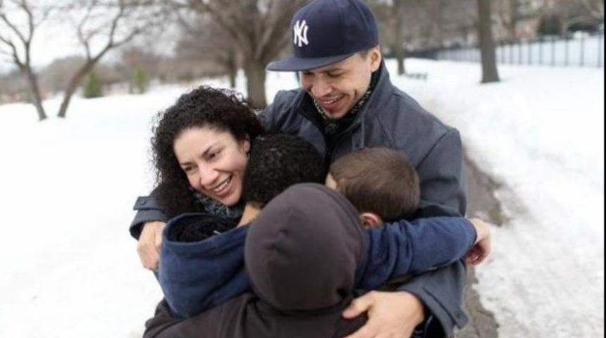 Sarai Sierra'nın eşi öyle biriyle evlendi ki...