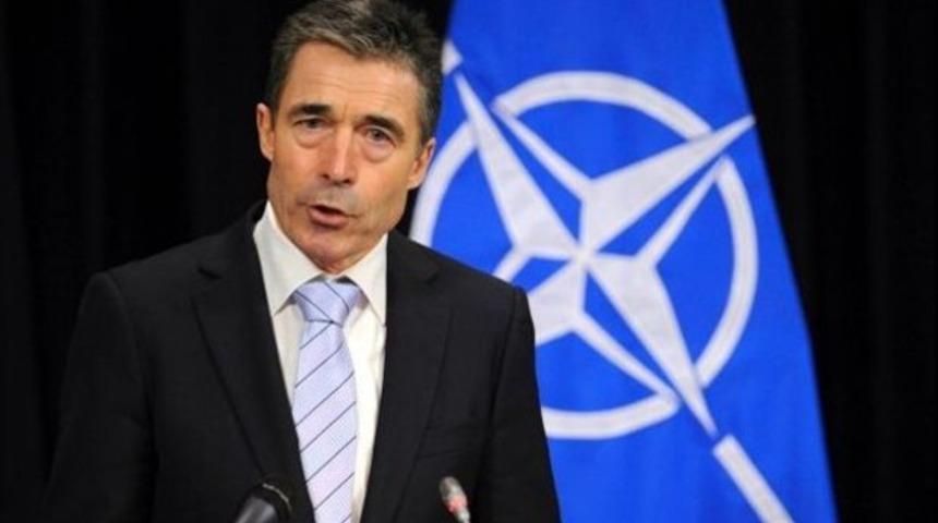 NATO, Rusya'dan "askerlerini &ccedil;ekmesini" istedi