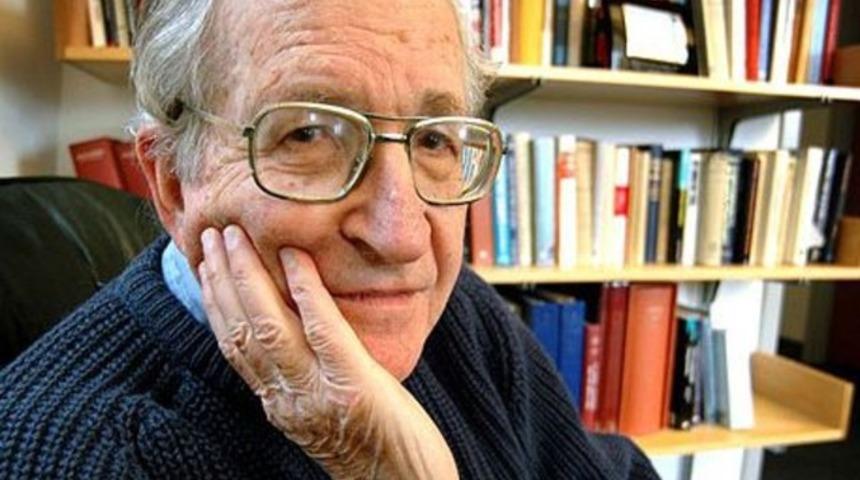 Chomsky: ABD, Gazze için hesap vermeli