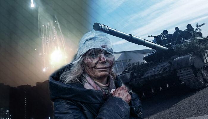 SON DAKİKA | Ukrayna'nın başkenti Kiev'de patlama sesleri