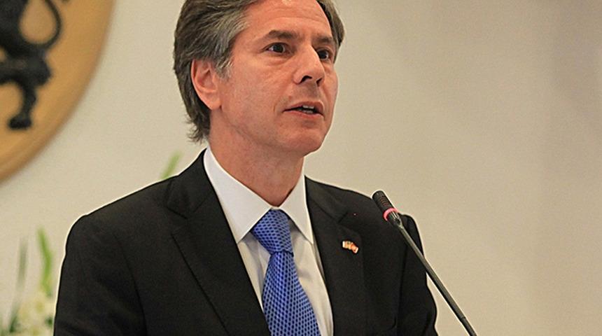 ABD Dışişleri Bakanı Antony Putin'in hedefini açıkladı! "Onun bunu deneyeceğine ikna olmuş durumdayım"