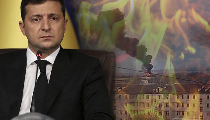 Son dakika: Ukrayna Devlet Başkanı Zelenskiy'den ABD ve batı ülkelerine sitem: Yalnız bırakıldık