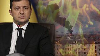 Son dakika: Ukrayna Devlet Başkanı Zelenskiy'den ABD ve batı ülkelerine sitem: Yalnız bırakıldık
