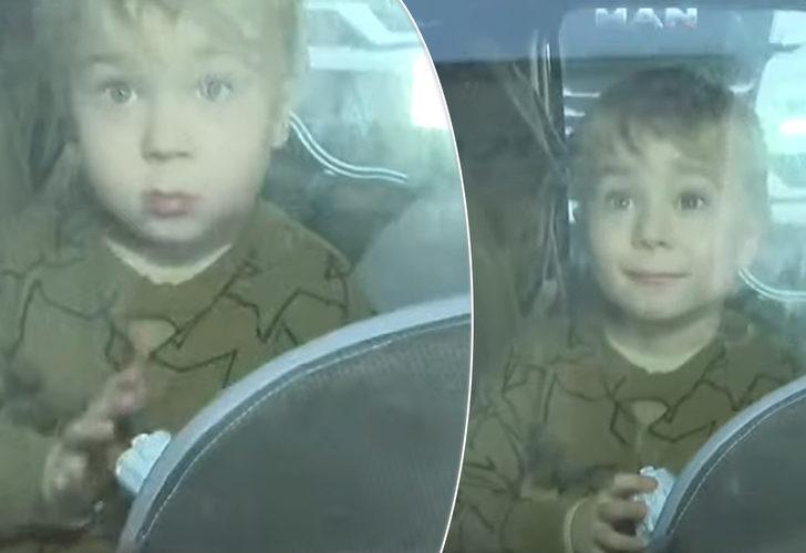 Son dakika: Babası cephede kendisi sınırda... Canlı yayında yürek yakan anlar! 'Bu fotoğraf da tüm dünyaya yeter'